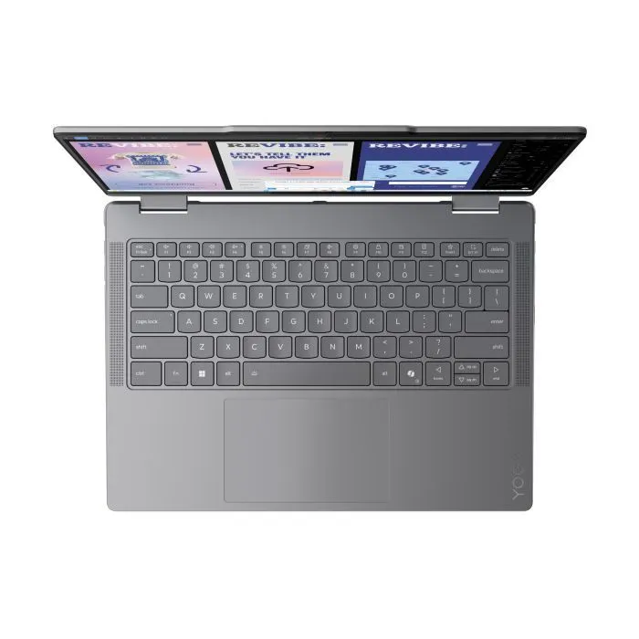 Ноутбук Lenovo Yoga 7 2-in-1 14ILL10 (83JQ00HERA) зображення 9