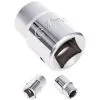 Торцева головка Hans 3/4", 6-гран., 21мм (6400M21) зображення 3