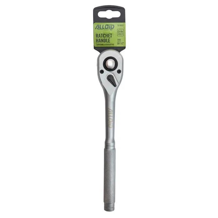 Тріскачка Alloid 1/2", 72 зубці (TW-9023) зображення 4