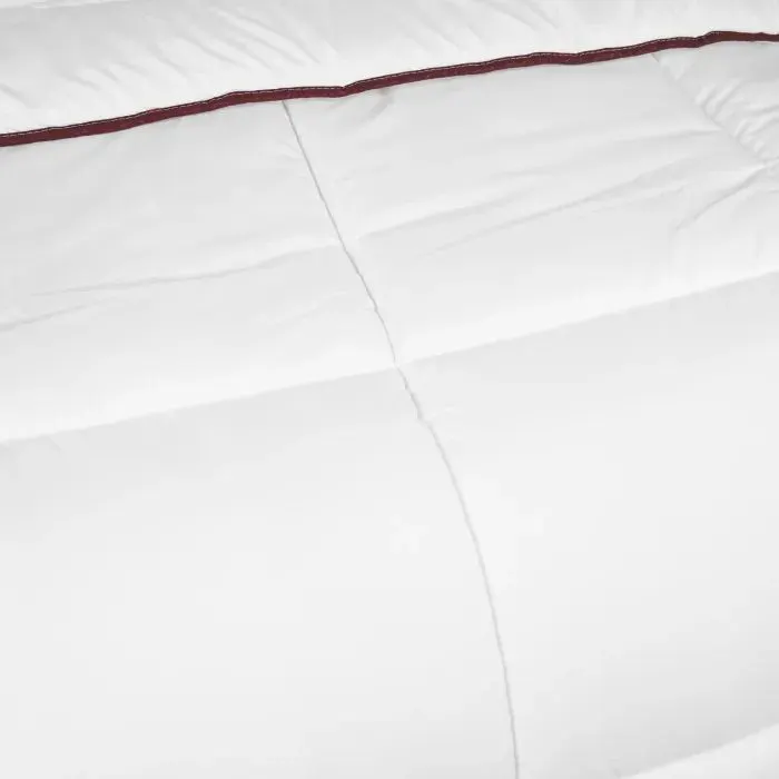 Одеяло MirSon Набор 9553 Gold Silk Одеяло демисезонное Евро 200х220 Wool + Подушка 50х70 (2200010806205) изображение 5