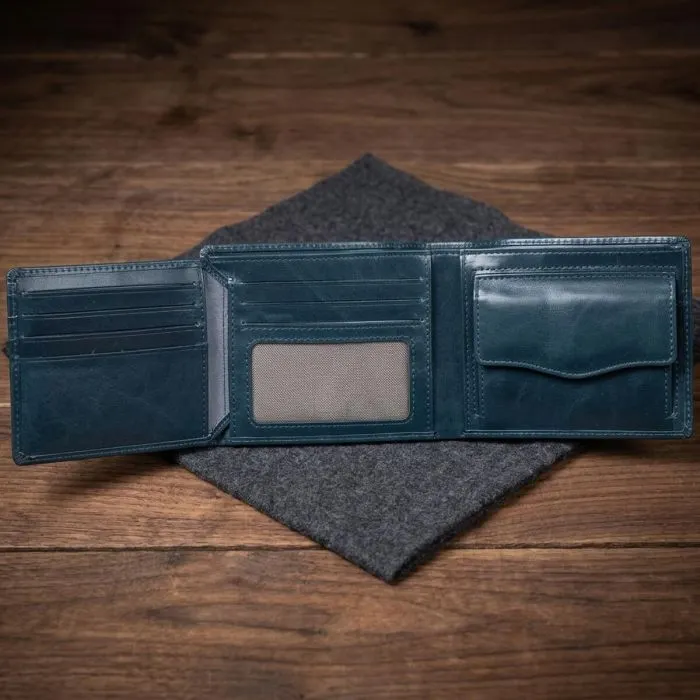 Портмоне Tony Perotti Italico 3620 blu Темно-синє (90055) зображення 2