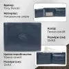 Портмоне Tony Perotti Italico 3620 blu Темно-синє (90055) зображення 3