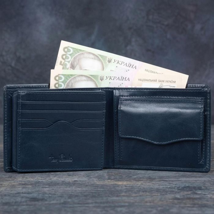 Портмоне Tony Perotti Italico 3620 nero Чорне (90588) зображення 4