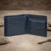 Портмоне Tony Perotti Italico 3620 blu Темно-синє (90055) зображення 5