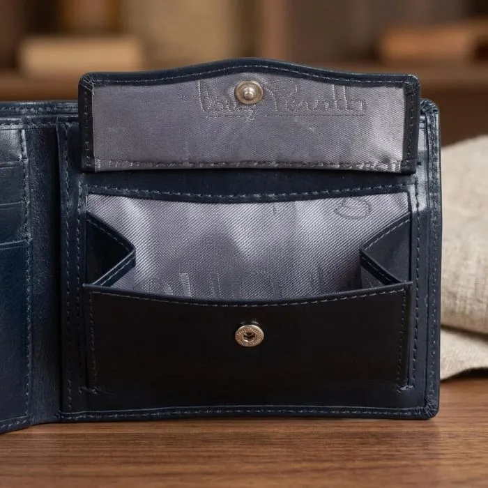 Портмоне Tony Perotti Italico 3620 blu Темно-синє (90055) зображення 7