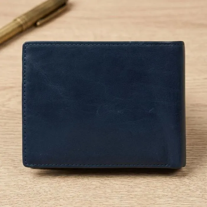 Портмоне Tony Perotti Italico 3620 blu Темно-синє (90055) зображення 8