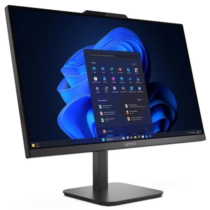 Компьютер Lenovo V105 24 AiO / Ryzen5 40, 16, 512, KM (13Q0000XUI) изображение 2