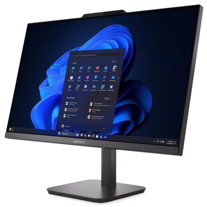Компьютер Lenovo V105 24 AiO / Ryzen5 40, 16, 512, KM (13Q0000XUI) изображение 3