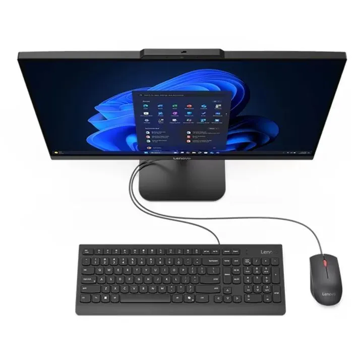 Компьютер Lenovo V105 24 AiO / Ryzen5 40, 16, 512, KM (13Q0000XUI) изображение 8