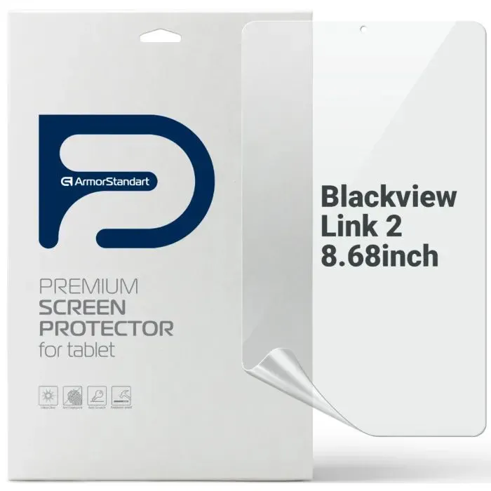 Пленка защитная Armorstandart hydrogel Blackview Link 2 8.68inch (ARM93658)