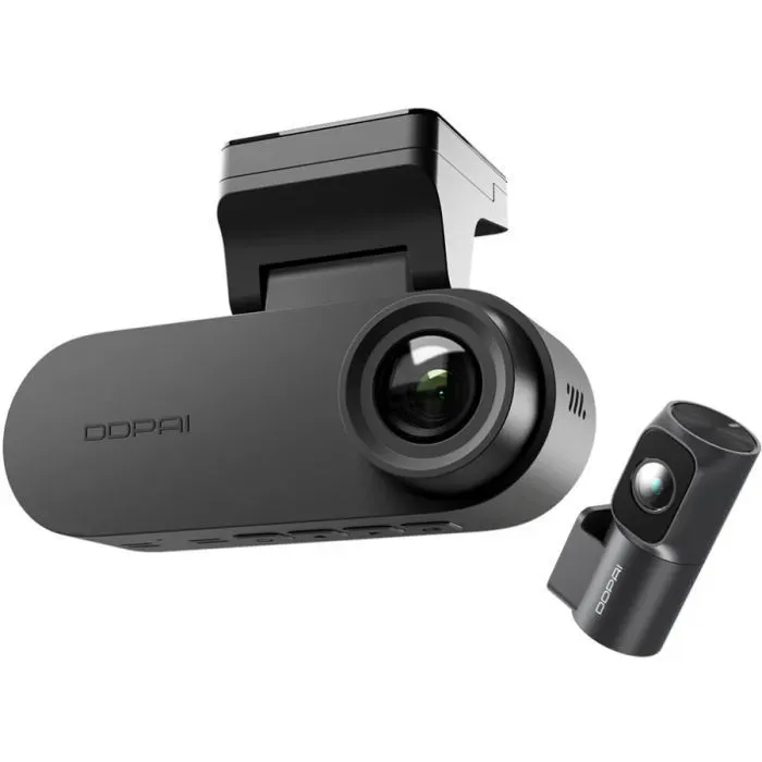 Видеорегистратор DDPai Dashcam N2 + rear camera (6934915204946)