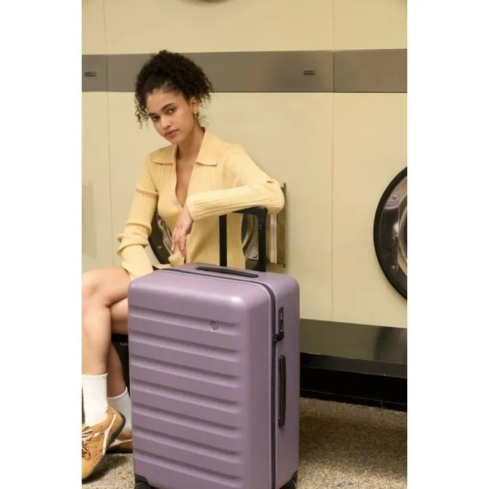 Чемодан Xiaomi Ninetygo Rhine 2.0 24" Purple (6941413248112) изображение 8