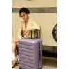 Чемодан Xiaomi Ninetygo Rhine 2.0 24" Purple (6941413248112) изображение 8