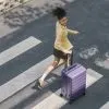 Чемодан Xiaomi Ninetygo Rhine 2.0 24" Purple (6941413248112) изображение 9