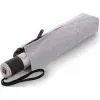 Зонт Knirps C.241 Chrome Matt Duomatic Melange Grey автомат складана (Kn95-8241-4118) изображение 3