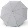 Зонт Knirps C.241 Chrome Matt Duomatic Melange Grey автомат складана (Kn95-8241-4118)