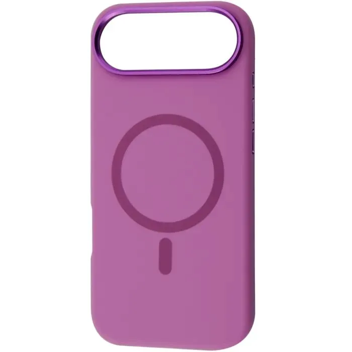 Чехол для мобильного телефона BeCover FIBRA Silicone OmniMag Apple iPhone Air Purple (716212)