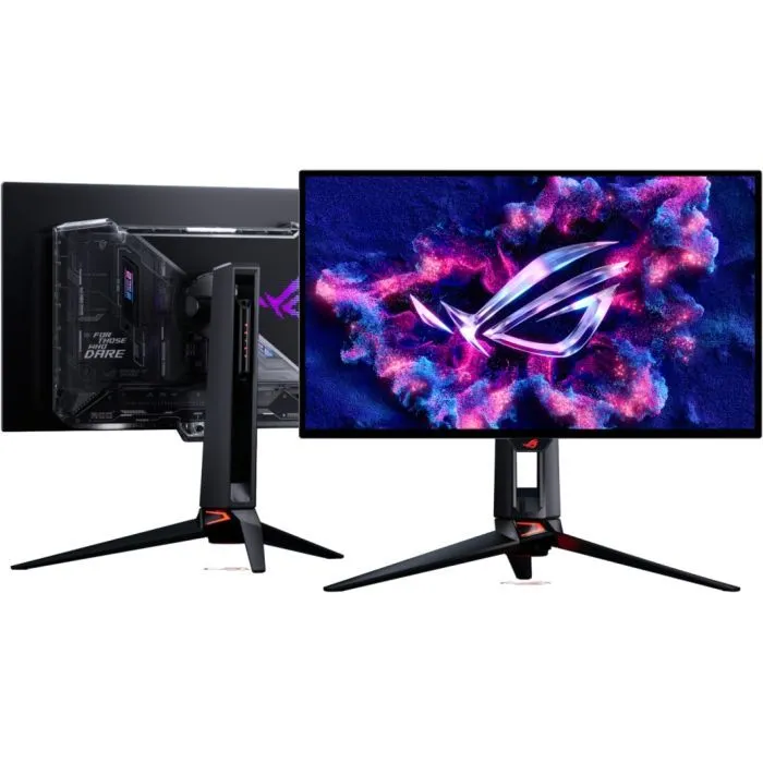Монітор ASUS ROG Swift OLED PG27UCWM (90LM0CY1-B01971) зображення 6
