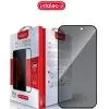 Скло захисне Intaleo Privacy Apple iPhone 15 Black (1283126591983)