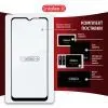 Скло захисне Intaleo Full Glue ESD ZTE Blade A73 5G Black (1283126620768) зображення 8