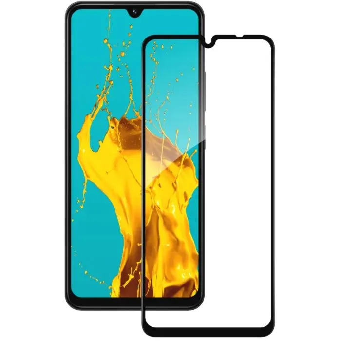 Скло захисне Piko Full Glue ESD Xiaomi Redmi 17C / Redmi 14C Black (1283126641046)