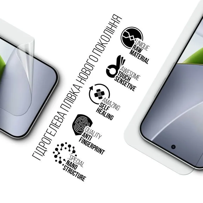 Плівка захисна Armorstandart hydrogel Xiaomi Poco F9 Pro 5G (ARM92674) зображення 2