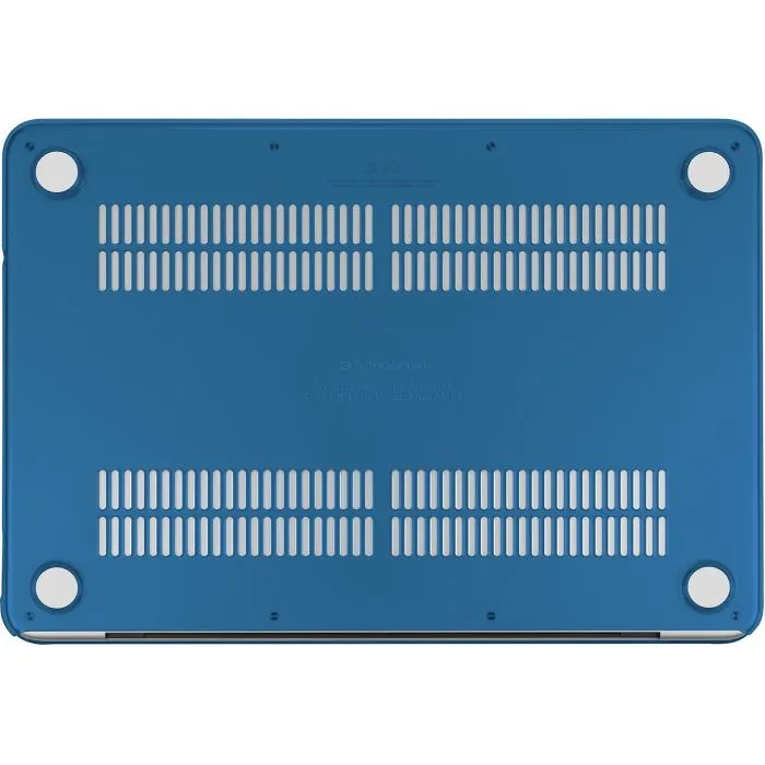 Чохол до ноутбука Armorstandart 13" MacBook Neo Indigo Crystal (ARM92645) зображення 2