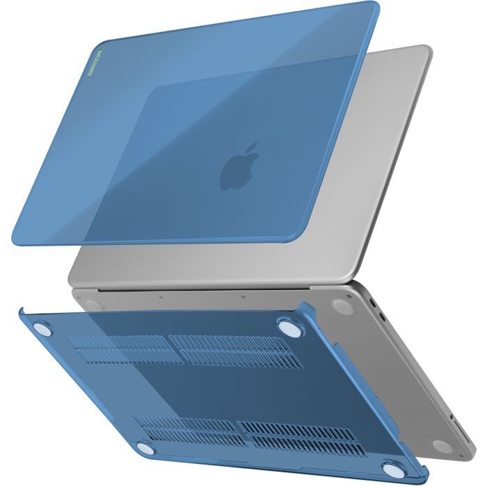 Чохол до ноутбука Armorstandart 13" MacBook Neo Blush Crystal (ARM92647) зображення 3