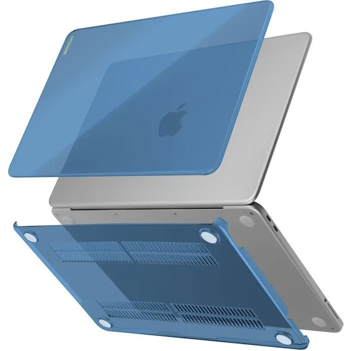 Чохол до ноутбука Armorstandart 13" MacBook Neo Indigo Crystal (ARM92645) зображення 3