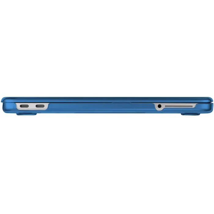 Чохол до ноутбука Armorstandart 13" MacBook Neo Indigo Crystal (ARM92645) зображення 5