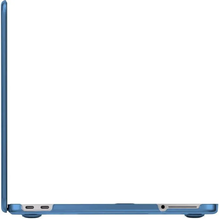 Чохол до ноутбука Armorstandart 13" MacBook Neo Indigo Crystal (ARM92645) зображення 6