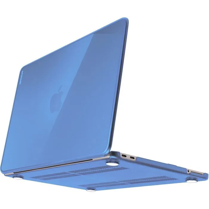 Чохол до ноутбука Armorstandart 13" MacBook Neo Indigo Crystal (ARM92645) зображення 7