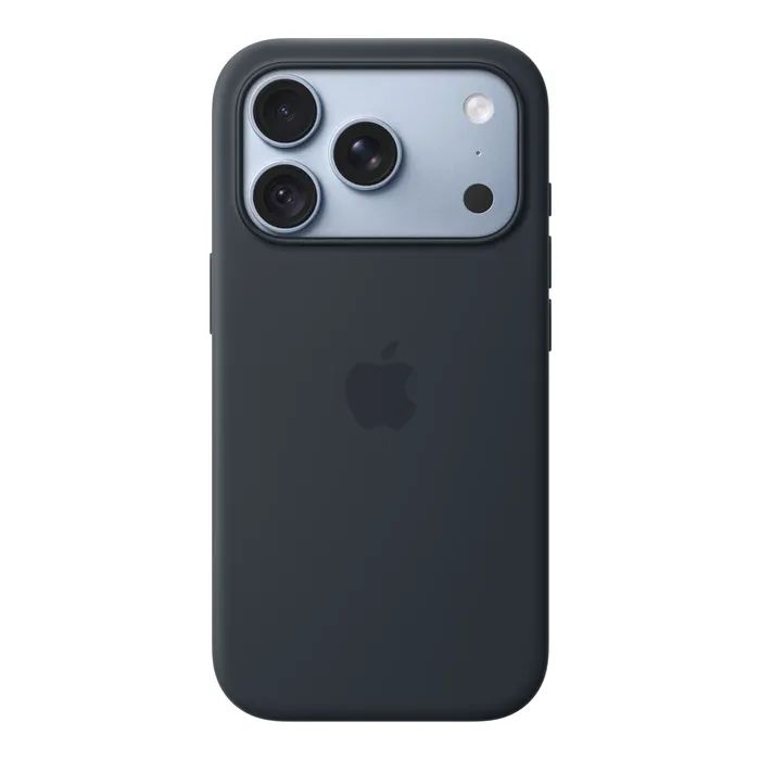Чохол до мобільного телефона Apple Silicone MagSafe iPhone 18 Pro Olive (MK8V4ZM/A)