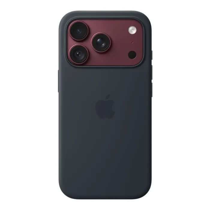 Чохол до мобільного телефона Apple Silicone MagSafe iPhone 18 Pro Olive (MK8V4ZM/A) зображення 2