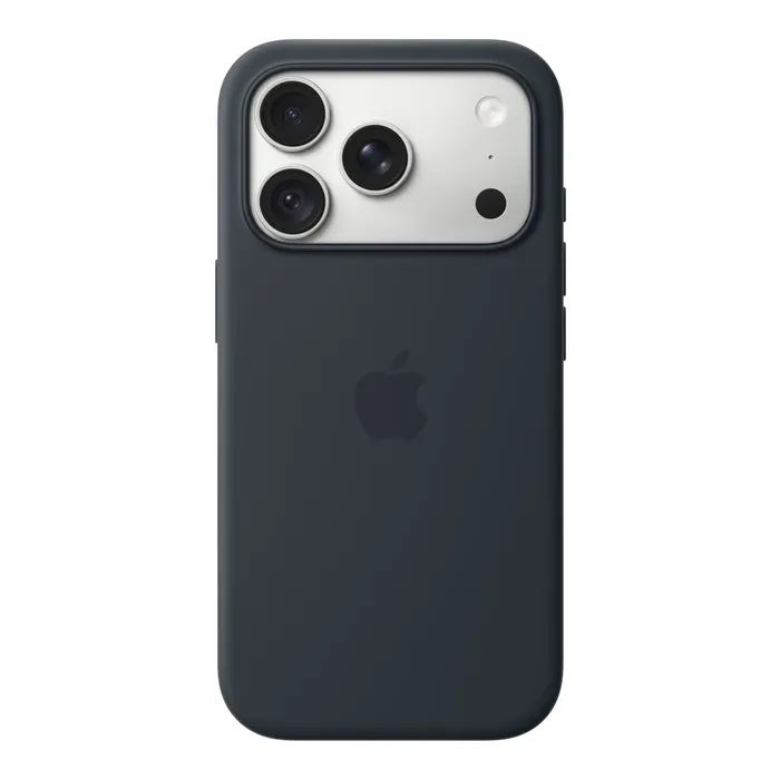 Чохол до мобільного телефона Apple Silicone MagSafe iPhone 18 Pro Olive (MK8V4ZM/A) зображення 3