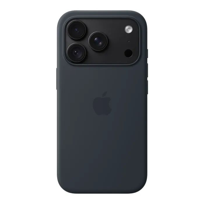 Чохол до мобільного телефона Apple Silicone MagSafe iPhone 18 Pro Olive (MK8V4ZM/A) зображення 4