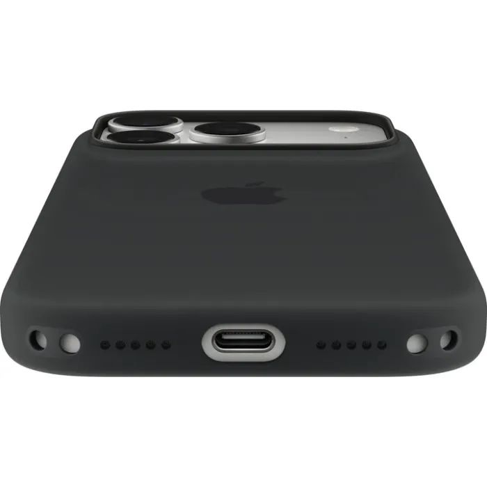 Чохол до мобільного телефона Apple Silicone MagSafe iPhone 18 Pro Olive (MK8V4ZM/A) зображення 6
