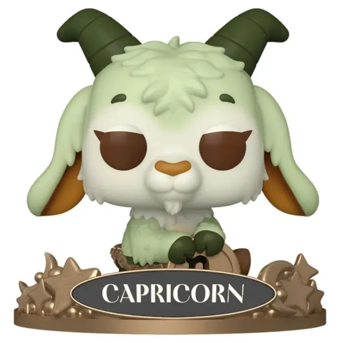 Фигурка Funko Pop Zodiac series Capricorn (88321)