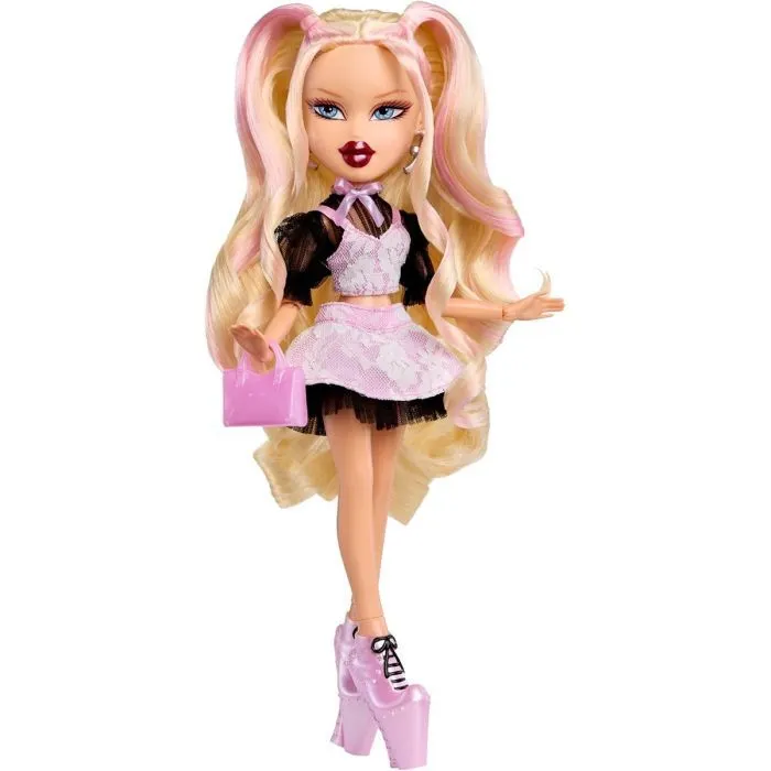 Лялька Bratz серії Stylin' Birthday — Хлоя (596011) зображення 2