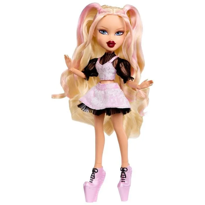 Лялька Bratz серії Stylin' Birthday — Хлоя (596011) зображення 3