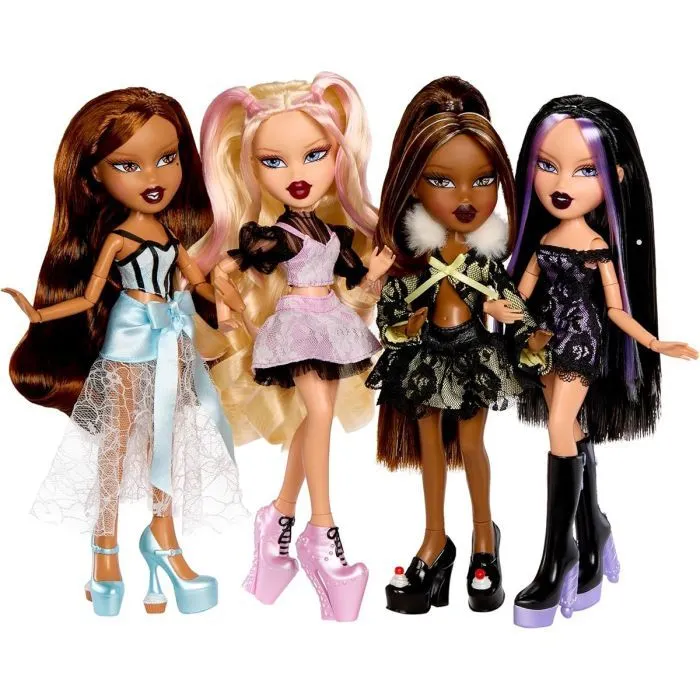 Лялька Bratz серії Stylin' Birthday — Хлоя (596011) зображення 7