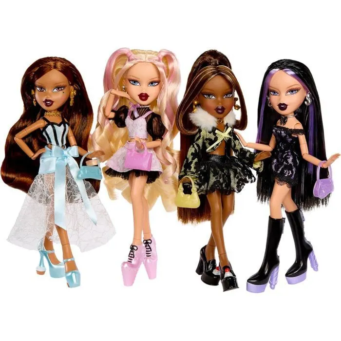 Лялька Bratz серії Stylin' Birthday — Хлоя (596011) зображення 8