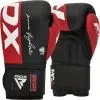 Боксерські рукавички RDX Rex F4 Red/Black 16 oz (BGR-F4R-16OZ) зображення 2