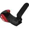 Боксерські рукавички RDX Rex F4 Red/Black 16 oz (BGR-F4R-16OZ) зображення 5