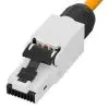 Конектор RJ45 cat.6A UTP 8P8C, tool-free, 1pcs Digitus (DN-93633) зображення 2