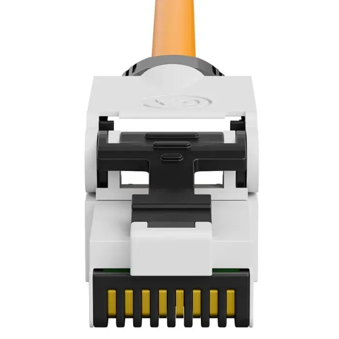 Конектор RJ45 cat.6A UTP 8P8C, tool-free, 1pcs Digitus (DN-93633) зображення 4