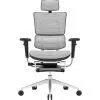 Офісне крісло GT Racer X-802L Light Gray (X-802L Light Gray (W17-1)) зображення 2