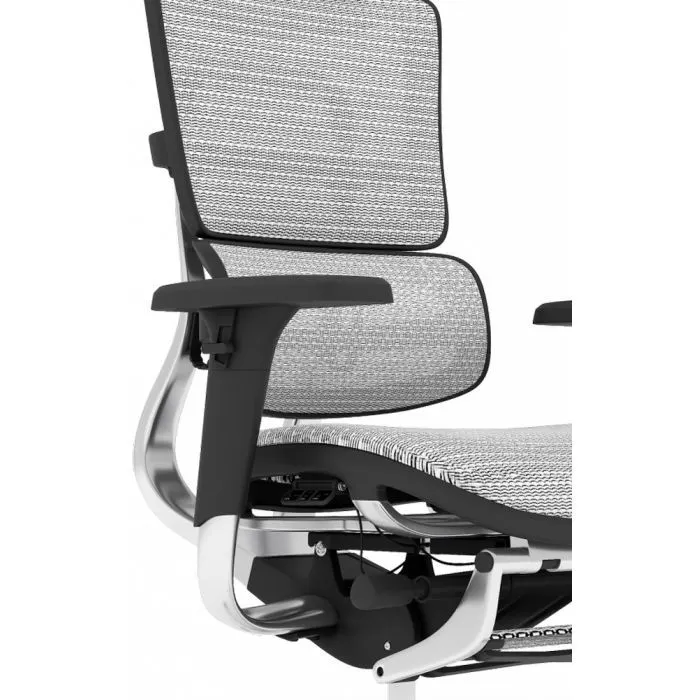 Офісне крісло GT Racer X-802L Light Gray (X-802L Light Gray (W17-1)) зображення 6
