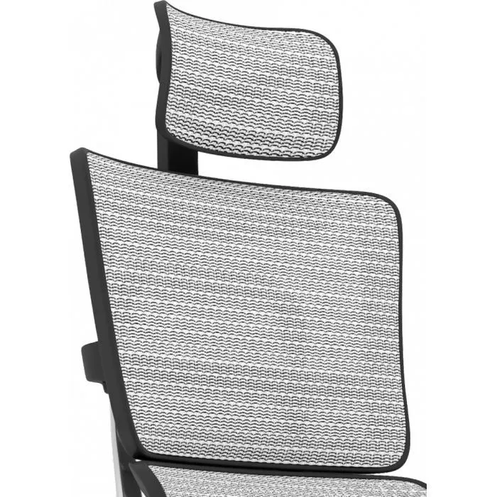 Офісне крісло GT Racer X-802L Light Gray (X-802L Light Gray (W17-1)) зображення 7