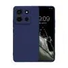 Чохол до мобільного телефона Intaleo SoftShell Moto G15/G15 Power Blue (1283126632334)